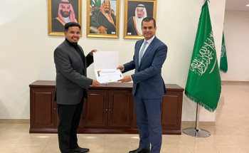 الدكتور محمد الحجيلي يحصل على زمالة التخصص الدقيق (بجراحة المناظير والإصابات الرياضية) من النمسا