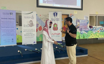 ندوة تعريفية عن رياضة هوكي الميدان ينظمها الإتحاد السعودي للهوكي بالتعاون مع مدارس المنارات العالمية في جدة