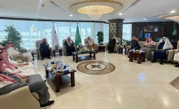 النائب العام يتفقد نيابتي المدينة المنورة والعلا