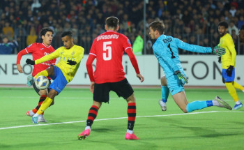 تأهل دون خسارة.. النصر يكتفي بالتعادل أمام استقلول في دوري أبطال آسيا