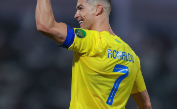 النصر يتأهل إلى نصف نهائي كأس خادم الحرمين الشريفين⁩ بعد فوزه على الشباب بنتيجة 5-2