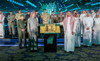 تحت رعاية الأمير عبدالعزيز بن سعود.. مساعد وزير الداخلية يشهد حفل ملتقى أبشر للتحول الرقمي ويطلق تحدي أبشر 2024