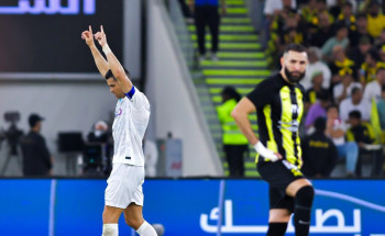 رونالدو يقود النصر لاكتساح الاتحاد فى كلاسيكو دوري روشن السعودي بنتيجة 5-2