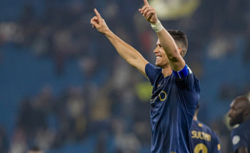 رونالدو لا يتوقف.. النصر يُنهي 2023 باكتساح التعاون في دوري روشن السعودي
