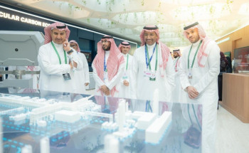 المملكة تعلن عن زيادة بنسبة 300% في حصة الطاقة المتجددة من مزيج الطاقة