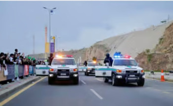 مخبأة بالمركبة.. أمن الطرق بعسير يقبض على مواطنين لترويجهما 8730 قرص أمفيتامين