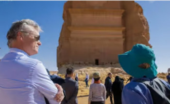 “الخارجية” تنظم لسفراء الدول المعتمدين بالمملكة زيارة إلى العُلا