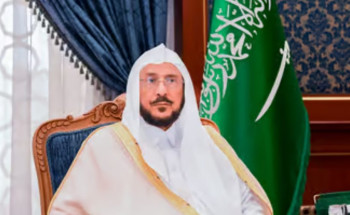 “آل الشيخ” يستقبل وزير الأوقاف السوري ويتبادلان الأحاديث الودية