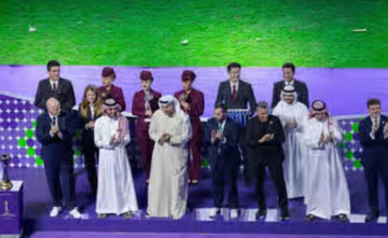 رئيس الاتحاد الآسيوي “آل خليفة”: نجاح سعودي مُبهر في تنظيم كأس العالم للأندية