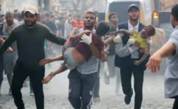 ارتفاع عدد شهداء العدوان الإسرائيلي على قطاع غزة إلى 15914 شهيداً