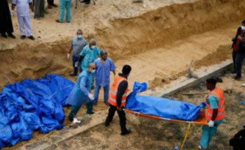 الغارات تقتل حتى الآن 16248 فلسطينياً في غزة و”الصحة العالمية” تحذّر من وضع قد يكون الأحلك في التاريخ