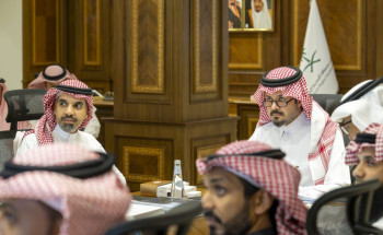 أمير منطقة المدينة المنورة، يزور مقر هيئة تطوير المنطقة