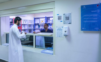 أكثر من 450 ألف مستفيد من الخدمات الصحية بالنعيرية