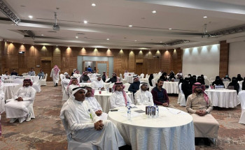 بيئة الشرقية وبحضور أكثر من 95 مهتم تقيم ورشة عمل حول “أسس التغذية في مزارع الأسماك”