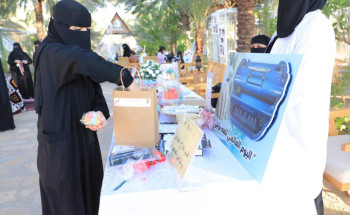 نادي (برايل فاين آرت) ينظم فعاليات يوم برايل العالمي بالجوف