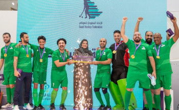 “صقور نجد” يتوج بلقب بطل المملكة للهوكي لعام 2023م