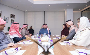 بن جلوي يدشن الهوية الجديدة لاتحاد رفع الاثقال