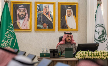 أمير منطقة الجوف يشيد بإنجاز ومعالجة المشاريع المتعثّرة بالمنطقة ووصولها صفر %