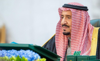 خادم الحرمين الشريفين يرأس جلسة مجلس الوزراء