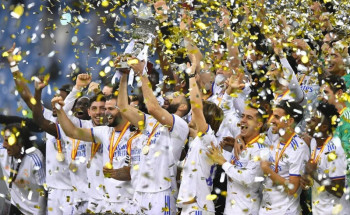 السوبر الإسباني ينطلق غداً في الرياض بديربي مدريد