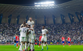 ريال مدريد يقهر أتلتيكو بالوقت القاتل بنتيجة 5-3.. ويتأهل لنهائي السوبر الإسباني