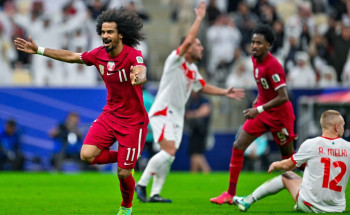 بثلاثة اهداف.. قطر تفتتح بطولة آسيا بفوز على المنتخب اللبناني