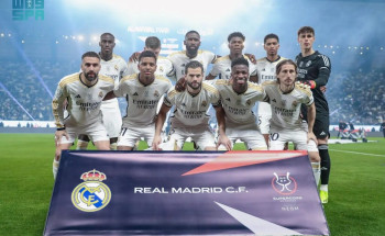 غداً.. الرياض تشهد كلاسيكو العالم بين ريال مدريد وبرشلونة في نهائي السوبر الإسباني