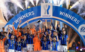 غدًا.. انطلاق كأس السوبر الإيطالي بنسخته الـ36 في الرياض