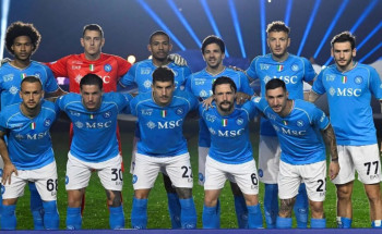 غداً.. نابولي وإنتر ميلان في نهائي السوبر الإيطالي