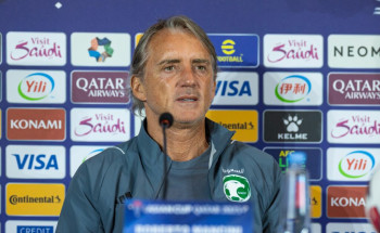 مدرب “الأخضر”: مواجهتنا أمام تايلاند صعبة.. وهدفنا الفوز بالبطولة