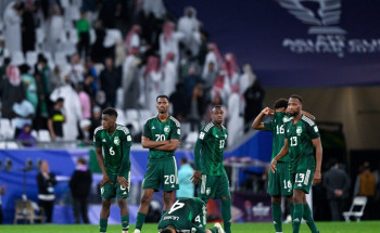 ‏‎بركلات الترجيح وبنتيجة 4-2.. المنتخب السعودي⁩ يودع بطولة كأس آسيا2023 عقب خسارته من منتخب كوريا الجنوبية