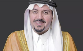 أمير القصيم يستقبل أريج الراجحي بمناسبة تكليفها مديرًا للأحوال المدنية بالمنطقة