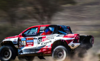 رالي داكار السعودية 2024: السعودي “يزيد الراجحي” يخطف صدارة السيارات من الإسباني “كارلوس ساينز”