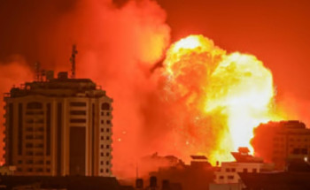 استشهاد 26 فلسطينياً جرّاء غارات إسرائيلية على غزة اليوم