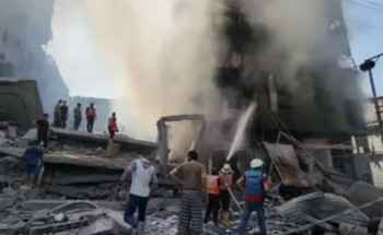 ارتفاع حصيلة القتلى في قطاع غزة إلى 24,762 شخصاً