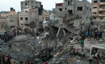 الإبادة مستمرّة لليوم الـ106.. قصف متواصل يخلّف عددًا من الشهداء بغزة