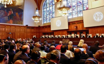 جنوب إفريقيا تشيد بـ”انتصار حاسم” أمام محكمة العدل الدولية