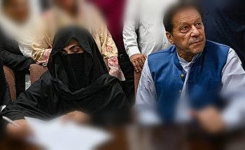 باكستان.. سجن عمران خان وزوجته 14 عاماً في قضية فساد