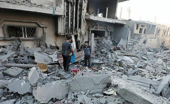 الإبادة مستمرة لليوم الـ117.. عشرات الشهداء والجرحى في قصف متواصل على غزة