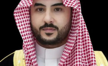 سمو وزير الدفاع يجري اتصالًا هاتفيًا بوزير الدفاع الأمريكي