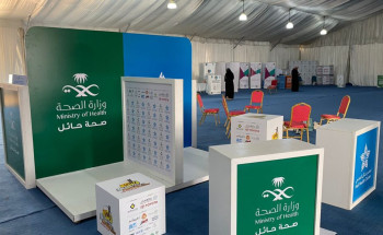 صحة حائل تُنهي استعداداتها للمشاركة في رالي حائل تويوتا الدولي 2024