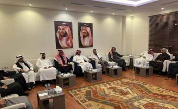 الجمعية السعودية لكتاب الرأي تستضيف الأمين العام للجنة الوطنية لرعاية السجناء والمفرج عنهم وأسرهم(تراحم)