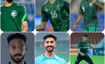 تغريم وإيقاف.. لجنة الاحتراف وأوضاع اللاعبين تُصدر عددًا من القرارات بحق 6 من لاعبي المنتخب السعودي