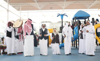 مركز الأمير فيصل بن سلمان للتوحد يحتفل بيوم التأسيس