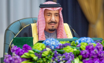 خادم الحرمين الشريفين يرأس جلسة مجلس الوزراء