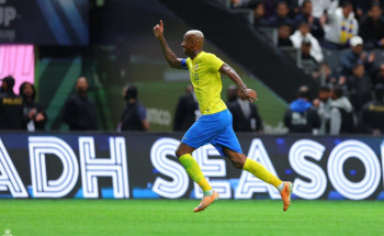 النصر يلقن إنتر ميامى هزيمة تاريخية فى حضور ليونيل ميسى