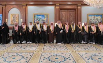 أمير منطقة المدينة المنورة يلتقي مدير التعليم بالمنطقة