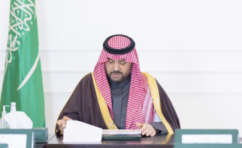 أمير الحدود الشمالية يرأس اجتماع استعدادات المنطقة للاحتفاء بـ”يوم التأسيس”