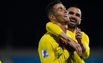 ‏‎رونالدو يقود النصر للتغلب على الفيحاء 1-0 في ذهاب منافسات دور الـ 16 من دوري أبطال آسيا
