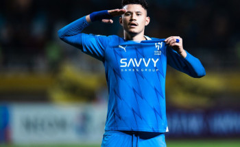 في الوقت القاتل.. الهلال يكسب سباهان الإيراني 3-1 في ذهاب دور الـ 16 من دوري ابطال آسيا